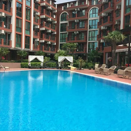 Chateau Del Marina 2-level Apartment