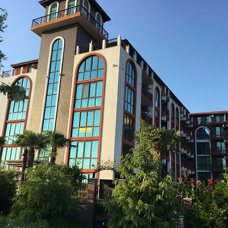 Chateau Del Marina 2-level * Nesebar
